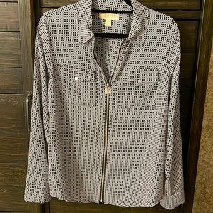 Michael Kors Blouse. Large